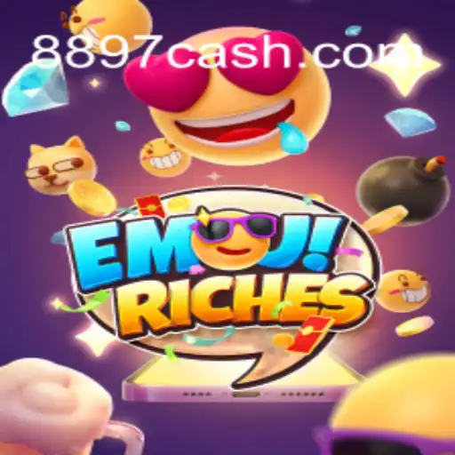Explorando o Fascinante Mundo de EmojiRiches em 8897.com
