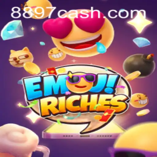 Explorando o Fascinante Mundo de EmojiRiches em 8897.com